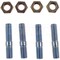 Motormite CARBURETOR STUD KIT 23705 - alternate 1